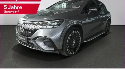 Usata Mercedes EQE AMG 43 AMG 350 kW (476 CV) 2023 Grigio SUV