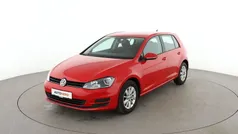 Rot Gebraucht 2017 VW Golf VII Comfortline Limousine | 14.710 € (Fairer Preis)