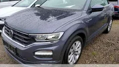 Gebraucht 2021 VW T-Roc Cabriolet R-line Cabrio | 23.429 € (Guter Preis)