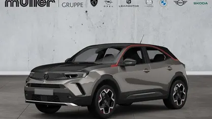 Grau Gebraucht 2025 Opel Mokka SUV | 23.690 € (Fairer Preis)