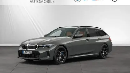 Usata BMW 330e M Sport 292 CV (214 kW) 2025 Grigio Station wagon