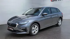 Graphitegrau metallic Gebraucht 2025 Skoda Scala Selection Kleinwagen | 22.480 € (Fairer Preis)