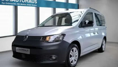Usata VW Caddy 122 CV (89 kW) 2022 Monovolume