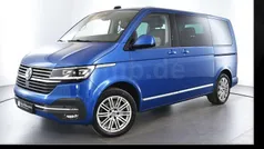 Blau Gebraucht 2021 VW T6.1 Exclusive Van | 51.770 € (Guter Preis)