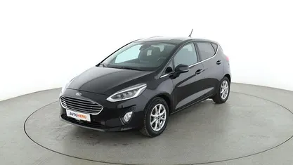 Gebraucht 2020 Ford Fiesta Titanium X Kleinwagen | 13.560 € (Guter Preis)