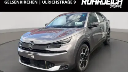 Neu Citroën C4 145 PS (106 kW) 2025 Grau SUV