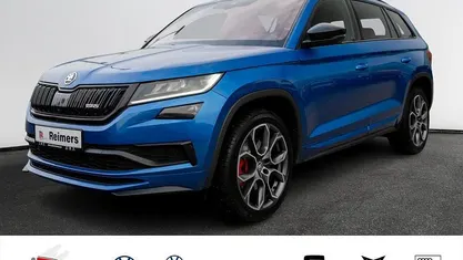 Gebraucht Skoda Kodiaq RS 239 PS (175 kW) 2019 SUV