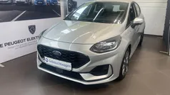 Silber Gebraucht 2022 Ford Fiesta ST-Line Kleinwagen | 14.980 € (Guter Preis)