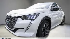 Gebraucht 2021 Peugeot e-208 GT Kleinwagen | 16.190 € (Fairer Preis)