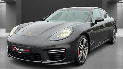 Gebraucht 2014 Porsche Panamera Exclusive Series Sport Limousine | 39.900 €