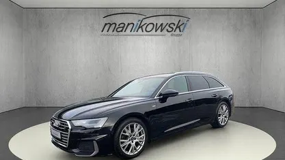 Gebraucht Audi A6 S-Line 204 PS (150 kW) 2022 Kombi
