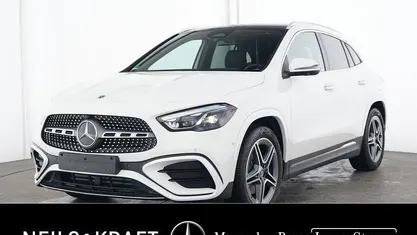 Gebraucht Mercedes GLA220 AMG 190 PS (139 kW) 2024 SUV