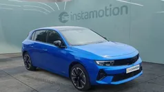 Blau Gebraucht 2023 Opel Astra Ultimate Limousine | 30.690 € (Fairer Preis)