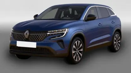 Brugt Renault Austral Techno 200 HK (147 kW) 2023 Blå SUV