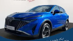 Magnetic blue Neu 2025 Nissan Qashqai N-Connecta SUV | 36.990 € (Fairer Preis)