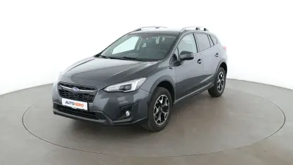 Gebraucht Subaru XV Comfort 114 PS (83 kW) 2020 Grau SUV