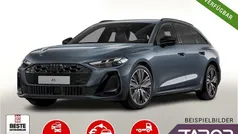 Blau Neu 2024 Audi A5 Advanced Coupé | 47.988 € (Guter Preis)