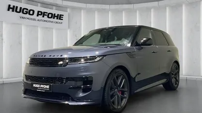 Blau Gebraucht 2024 Land Rover Range Rover Sport Autobiography SUV | 101.950 €