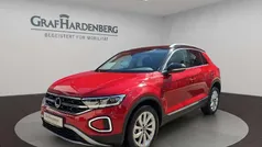 Gebraucht 2023 VW T-Roc Style SUV | 26.777 € (Fairer Preis)