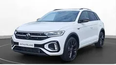 Pure white Neu 2025 VW T-Roc Style SUV | 42.980 € (Fairer Preis)