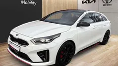 Gebraucht 2020 Kia ProCeed Kleinwagen | 24.980 € (Fairer Preis)