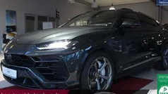 Grün Gebraucht 2018 Lamborghini Urus SUV | 197.000 € (Superpreis)