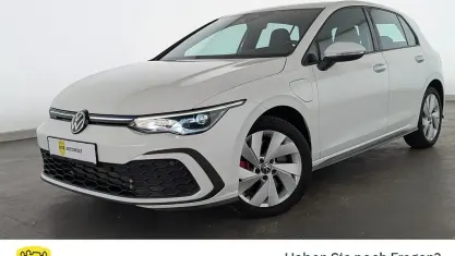 Gebraucht VW Golf VIII GTE 245 PS (180 kW) 2021 Weiß Limousine