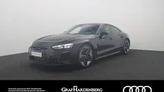 Gebraucht 2022 Audi e-tron GT quattro Ambiente Limousine | 47.880 € (Fairer Preis)