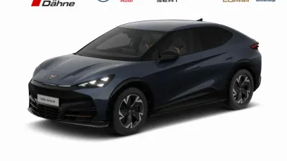 Gebraucht Cupra Tavascan Endurance 210 kW (286 PS) 2025 Tavascan blue SUV