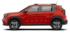 Rot Neu 2025 Fiat Grande Panda Red SUV | 21.989 € (Superpreis)