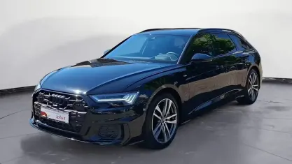 Gebraucht Audi A6 S-Line 245 PS (180 kW) 2025 Schwarz Kombi