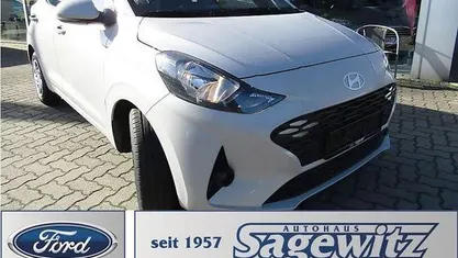 Gebraucht 2024 Hyundai i10 Select Kleinwagen | 15.490 € (Fairer Preis)