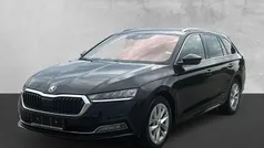 Schwarz Gebraucht 2022 Skoda Octavia Style Kombi | 20.490 € (Fairer Preis)