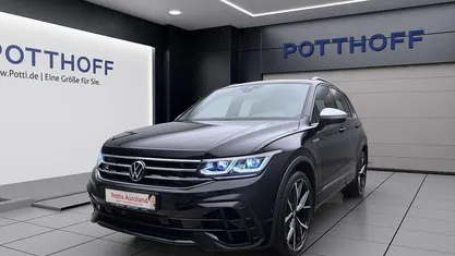 Gebraucht 2023 VW Tiguan R SUV | 42.777 € (Fairer Preis)