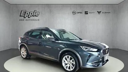 Grau Gebraucht 2022 Cupra Formentor SUV | 25.890 € (Fairer Preis)