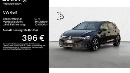 Gebraucht VW Golf VIII GTD 200 PS (147 kW) 2021 Limousine