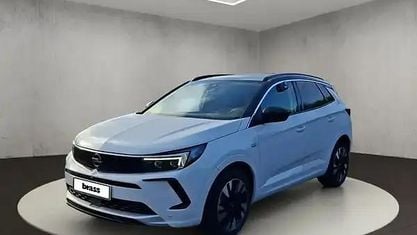 Occasion Opel Grandland X Elegance 224 ch (164 kW) 2023 Blanc SUV