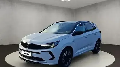 Usata Opel Grandland X Elegance 224 CV (164 kW) 2023 Bianco SUV