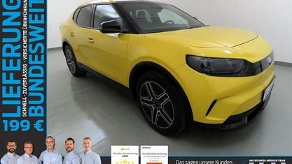 Używany Ford Capri Premium 210 kW (286 KM) 2025 Żółty SUV