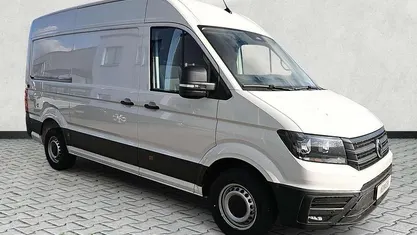 Gebraucht 2024 VW Crafter Van | 37.989 € (Guter Preis)