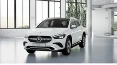 Weiß Gebraucht 2024 Mercedes GLA180 Progressive SUV | 36.990 € (Fairer Preis)