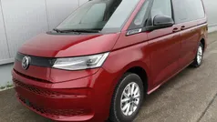 Fortanarot metallic dach schwarz Neu 2024 VW T7 Beach Van | 67.380 € (Fairer Preis)