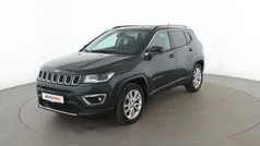 Grün Gebraucht 2021 Jeep Compass Limited SUV | 17.720 € (Fairer Preis)