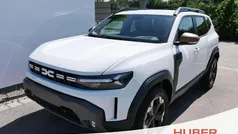 Arctic white Neu 2025 Dacia Duster Extreme SUV | 27.290 € (Fairer Preis)