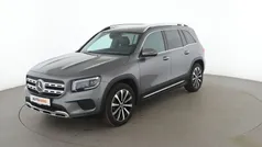 Grau Gebraucht 2022 Mercedes GLB220 Progressive SUV | 39.670 € (Guter Preis)