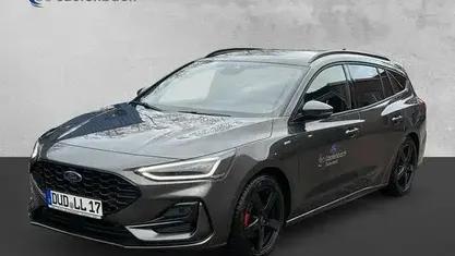 Gebraucht Ford Focus ST-Line X 155 PS (114 kW) 2023 Limousine