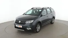 Grau Gebraucht 2020 Dacia Logan MCV Stepway Kombi | 11.470 € (Fairer Preis)