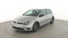 Grau Gebraucht 2020 VW Golf VII IQ Drive Limousine | 19.630 € (Fairer Preis)