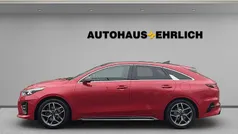 (aa9) infrarot met. Gebraucht 2020 Kia ProCeed GT-Line Kombi | 21.790 € (Fairer Preis)