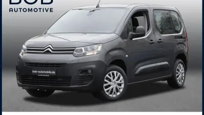 Gebraucht Citroën Berlingo Live 110 PS (80 kW) 2021 Grau Van / Kleinbus